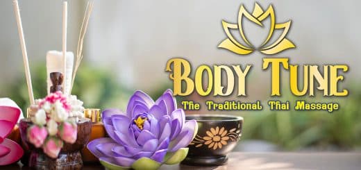 ボディ チューン | 御徒町 上野 タイ古式マッサージ