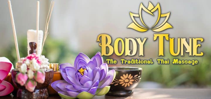 ボディ チューン | 御徒町 上野 タイ古式マッサージ