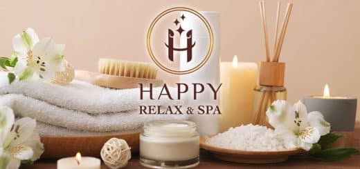 ハッピー リラックス&スパ｜西武新宿 新大久保 東新宿 タイマッサージ