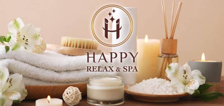 ハッピー リラックス&スパ｜西武新宿 新大久保 東新宿 タイマッサージ