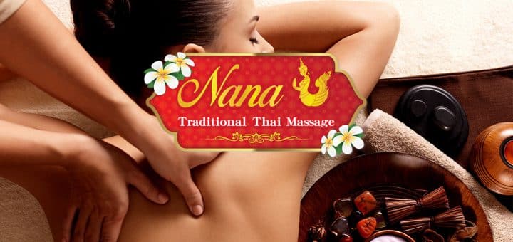 大船 タイ古式マッサージ｜ナナ