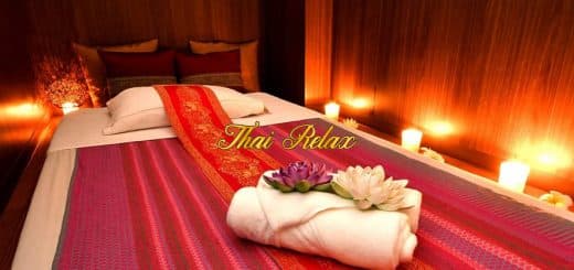 浅草タイ古式マッサージ タイリラックス