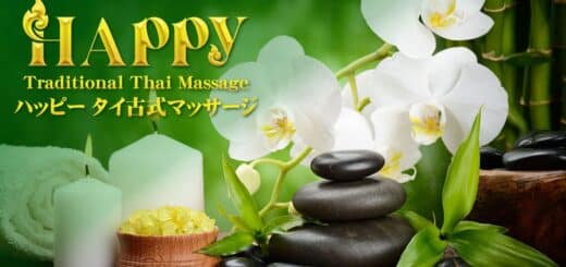 笠間市大田 宍戸 タイ古式マッサージ | ハッピー